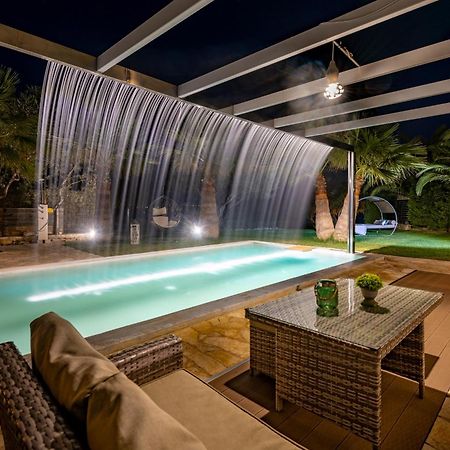 Kymaros Villas Keri Kamer foto