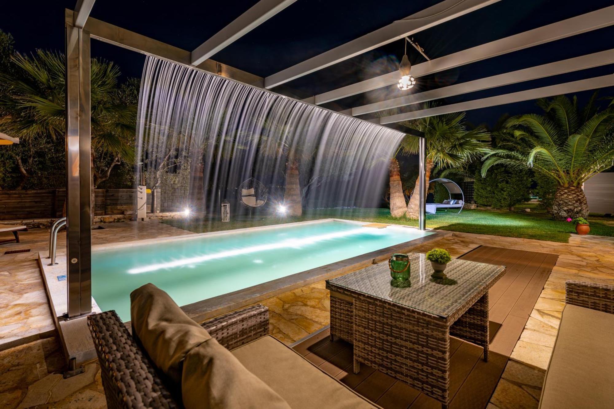 Kymaros Villas Keri Kamer foto