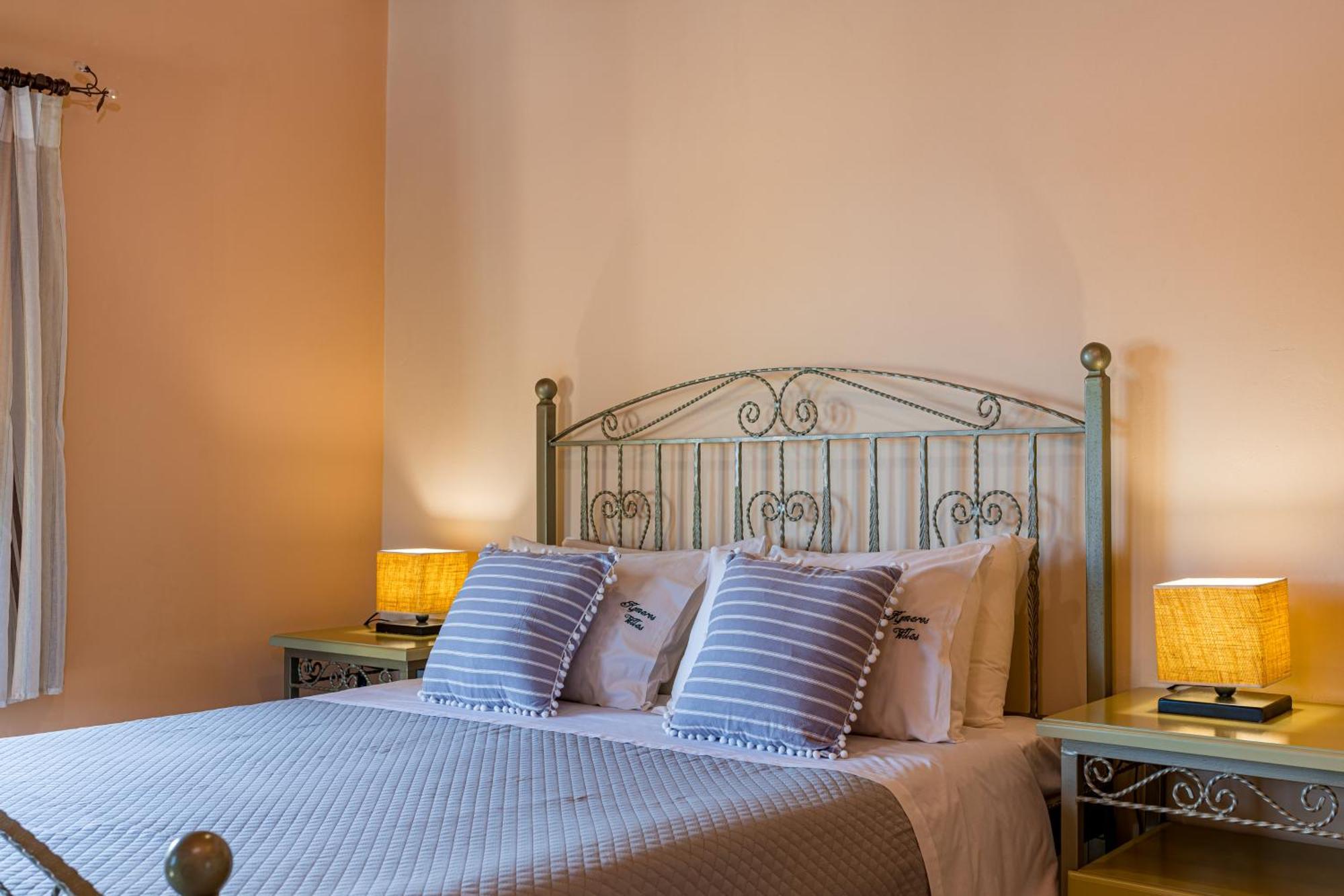 Kymaros Villas Keri Kamer foto