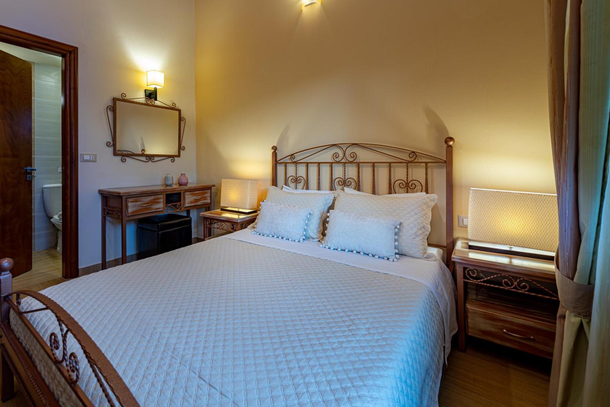 Kymaros Villas Keri Kamer foto