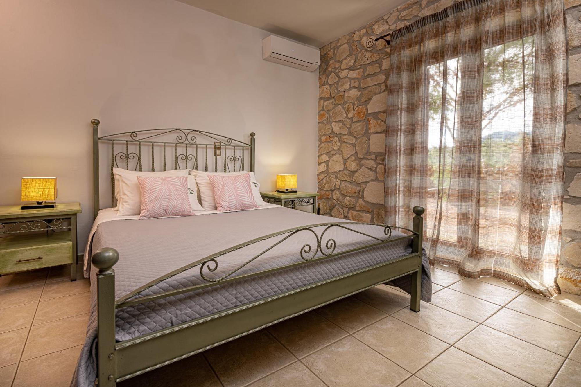 Kymaros Villas Keri Kamer foto