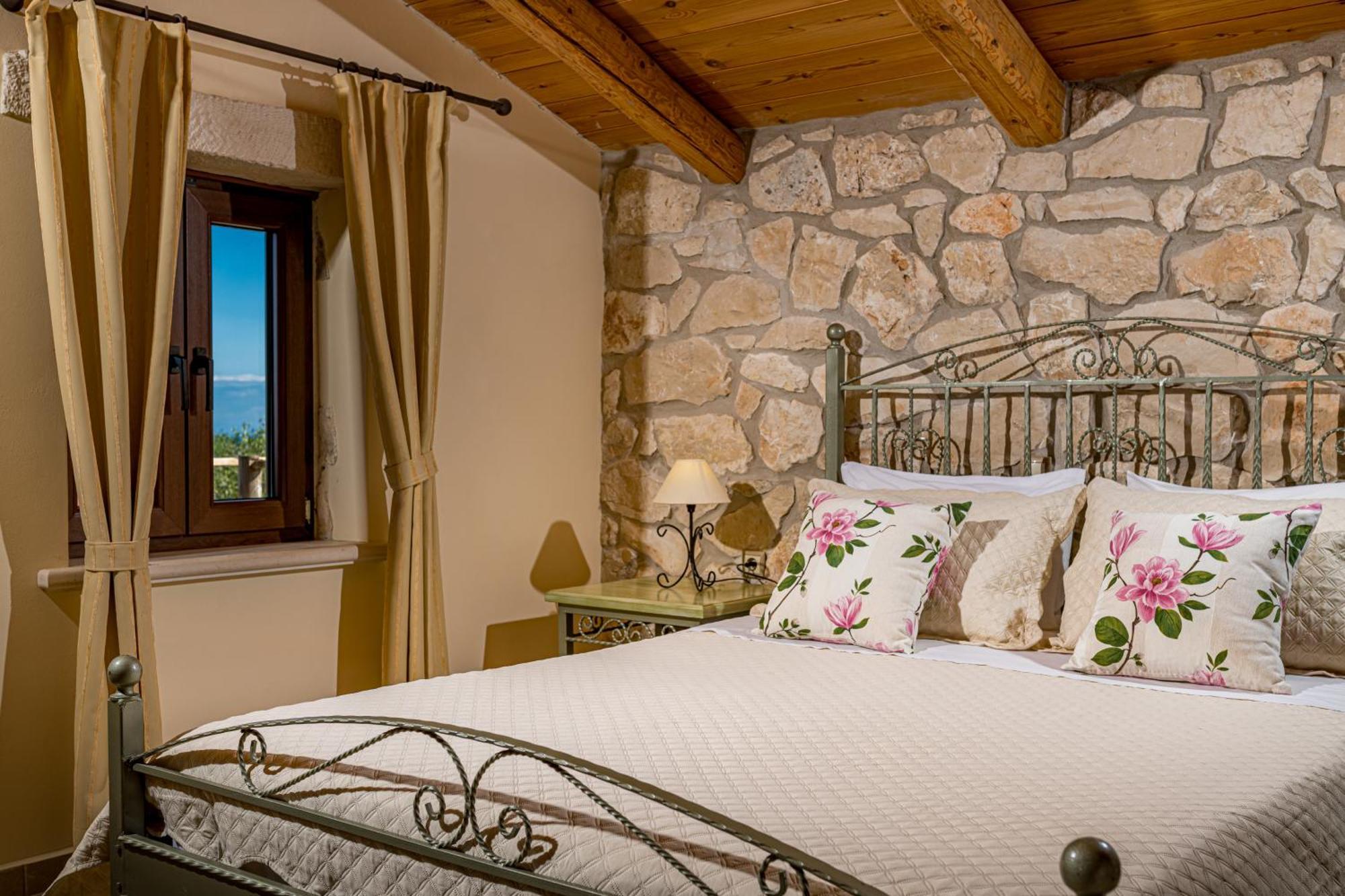 Kymaros Villas Keri Kamer foto