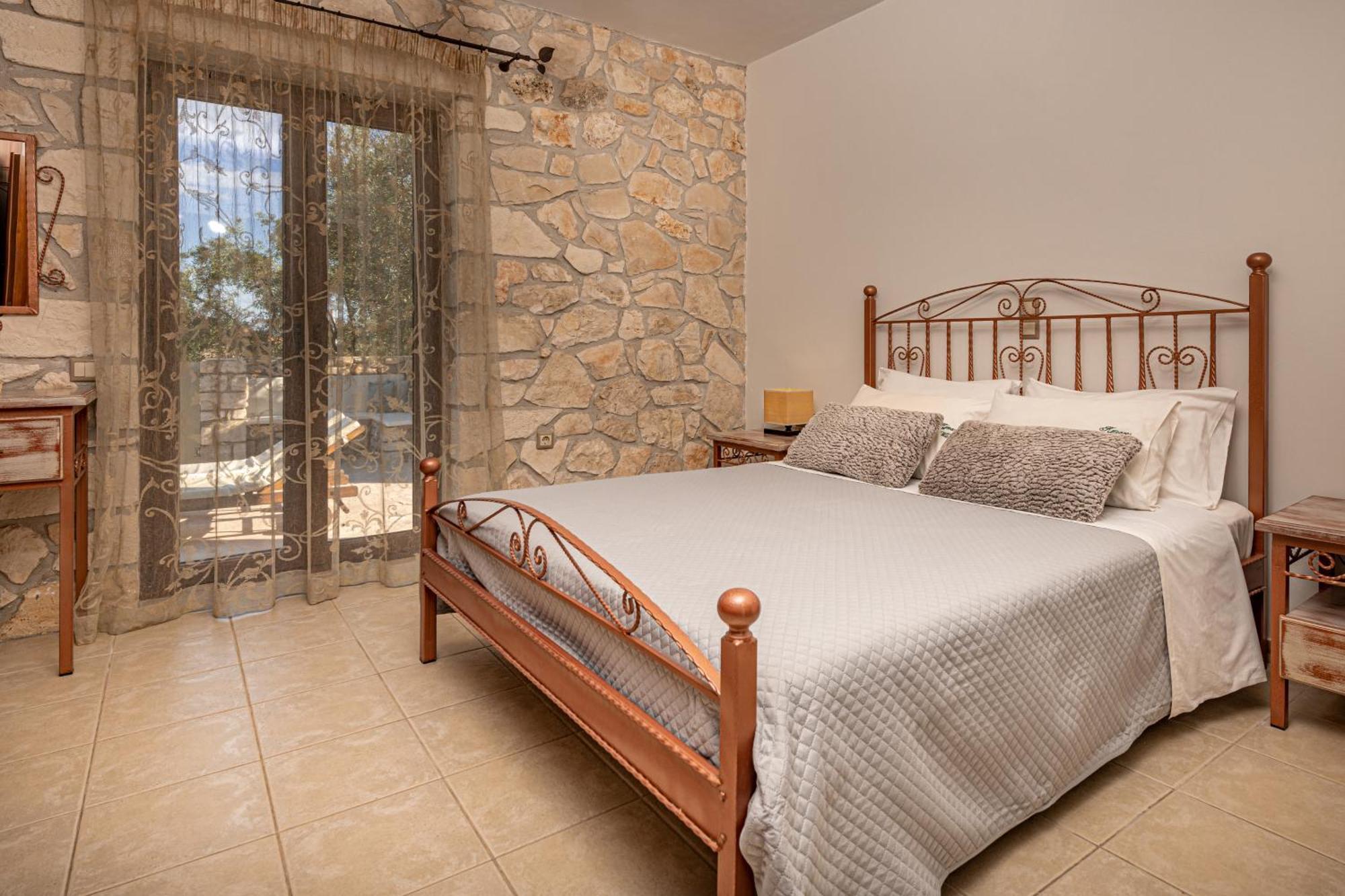 Kymaros Villas Keri Kamer foto