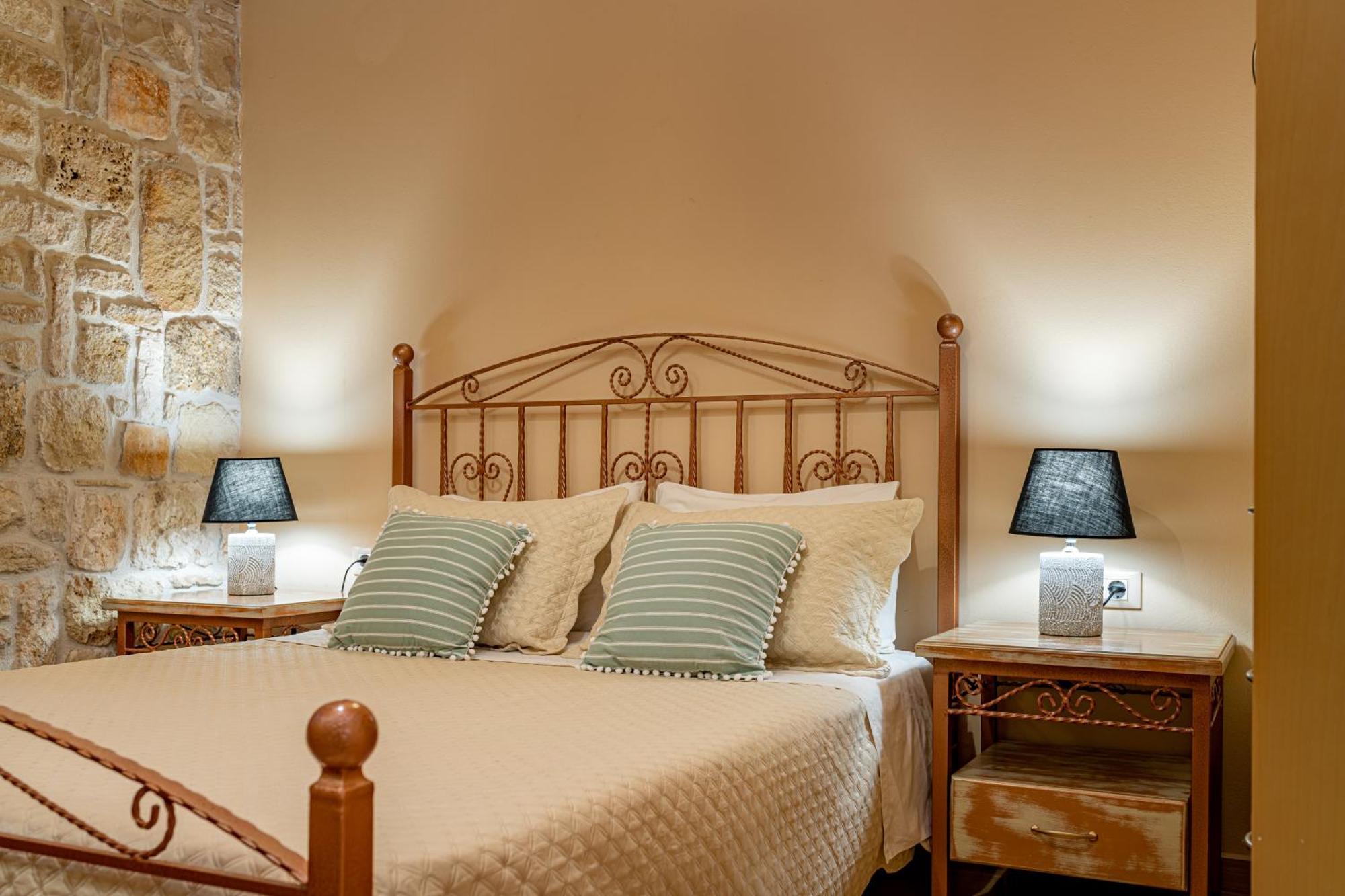 Kymaros Villas Keri Kamer foto