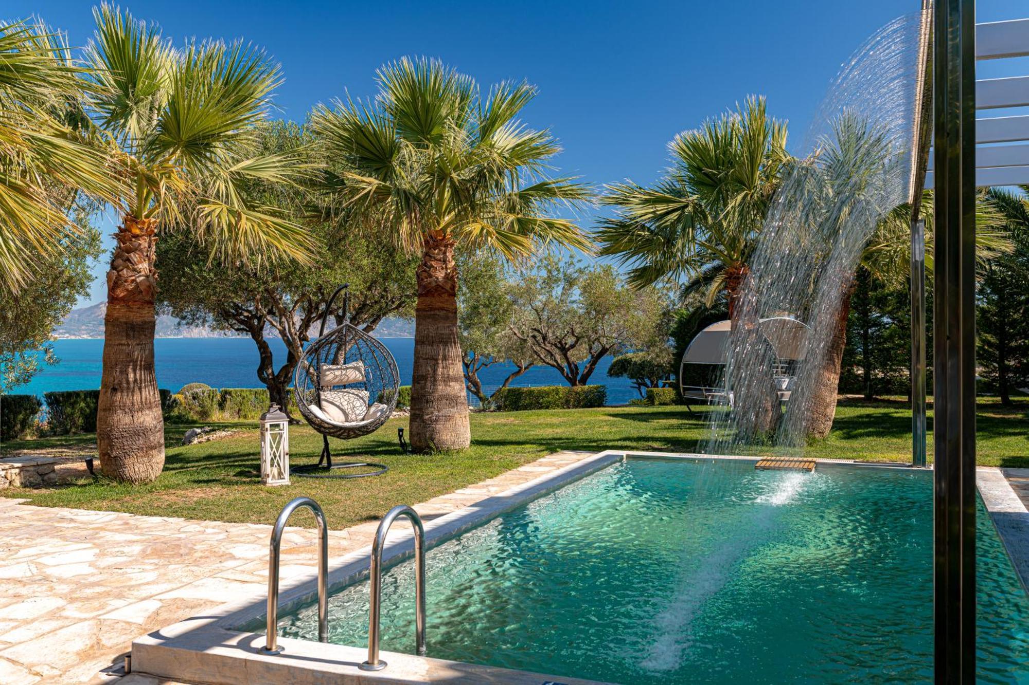 Kymaros Villas Keri Kamer foto
