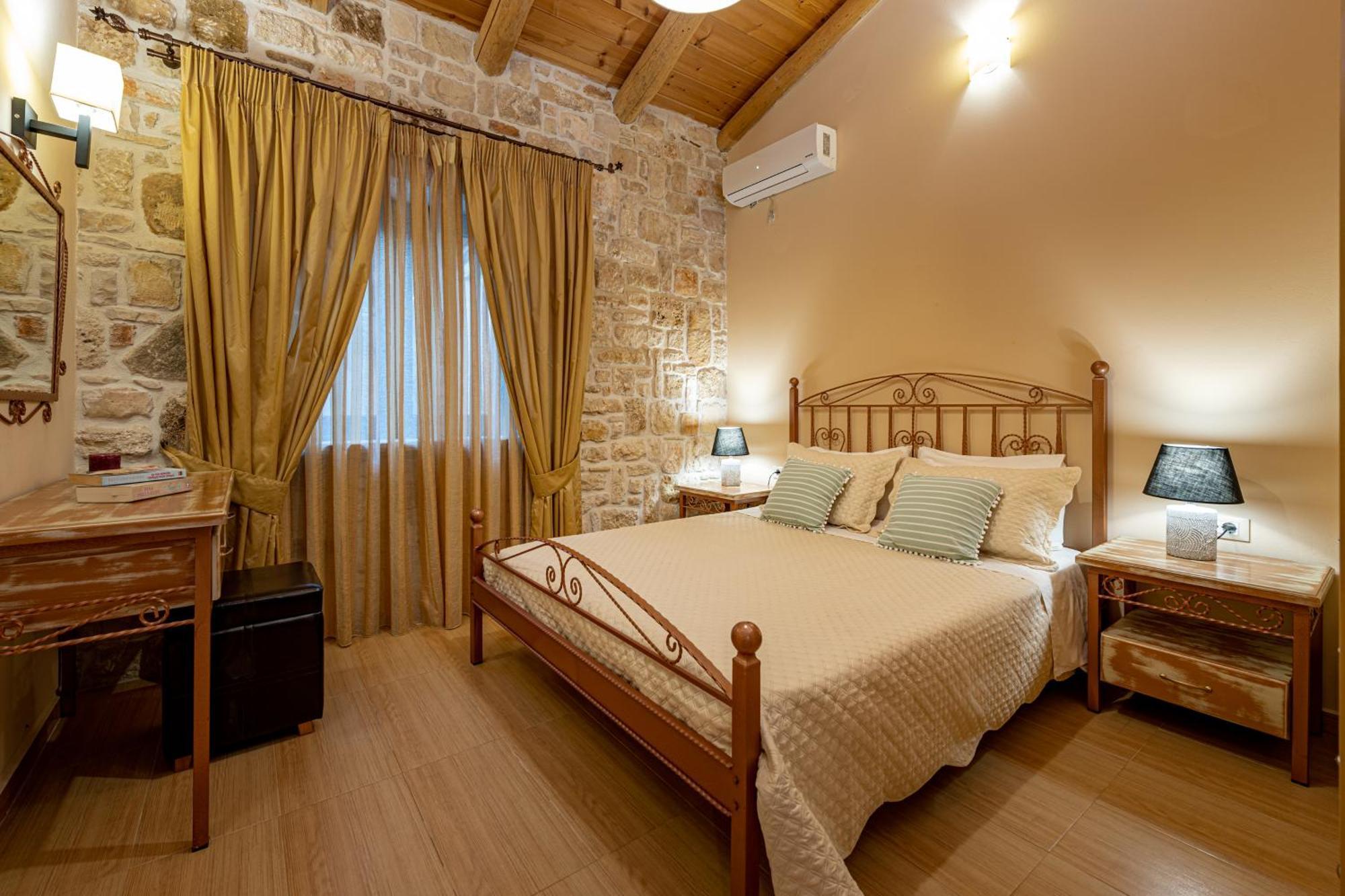 Kymaros Villas Keri Kamer foto