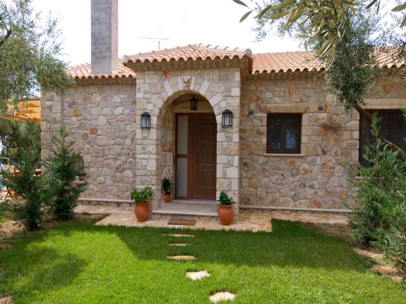 Kymaros Villas Keri Buitenkant foto