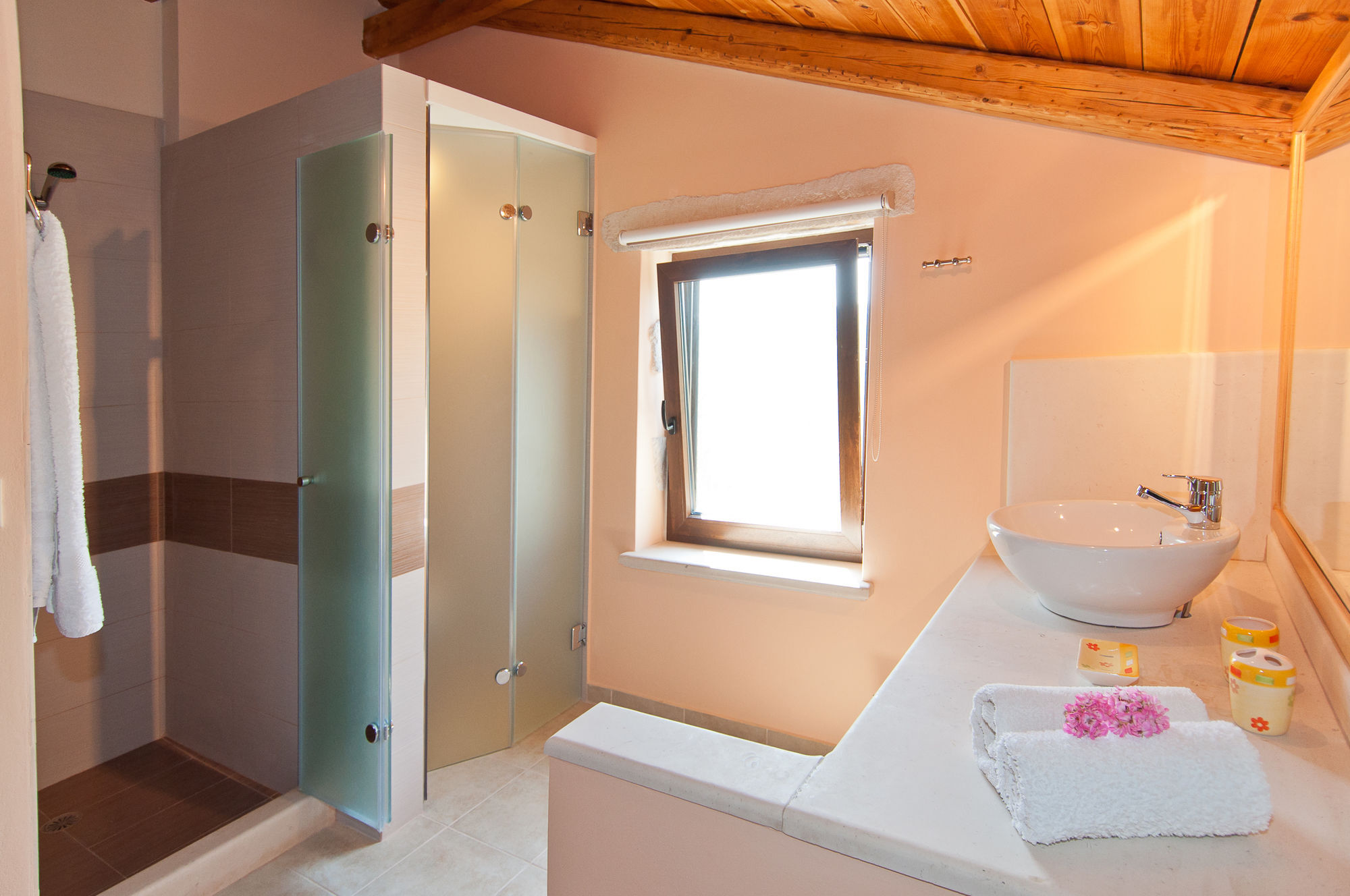 Kymaros Villas Keri Buitenkant foto